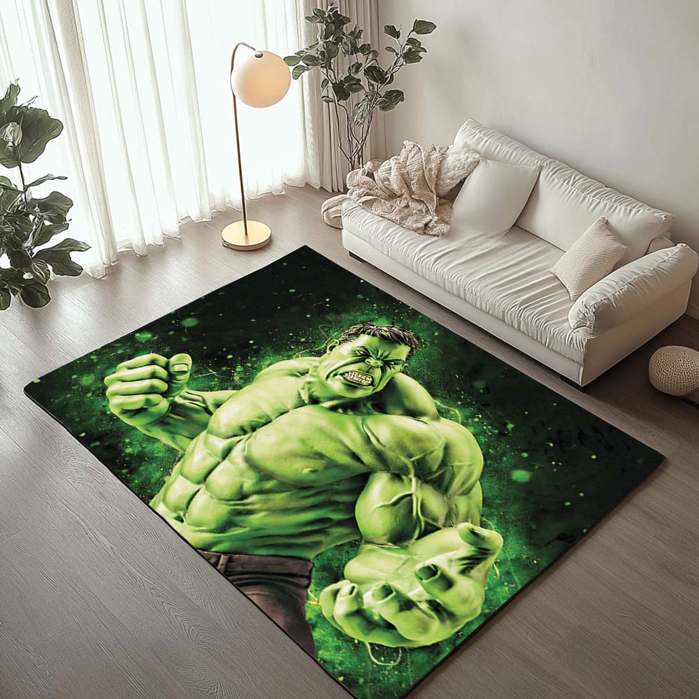 Hulk – Avenger – Marvel 1006 Teppich
