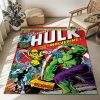 Hulk – Avenger – Marvel 1007 Teppich
