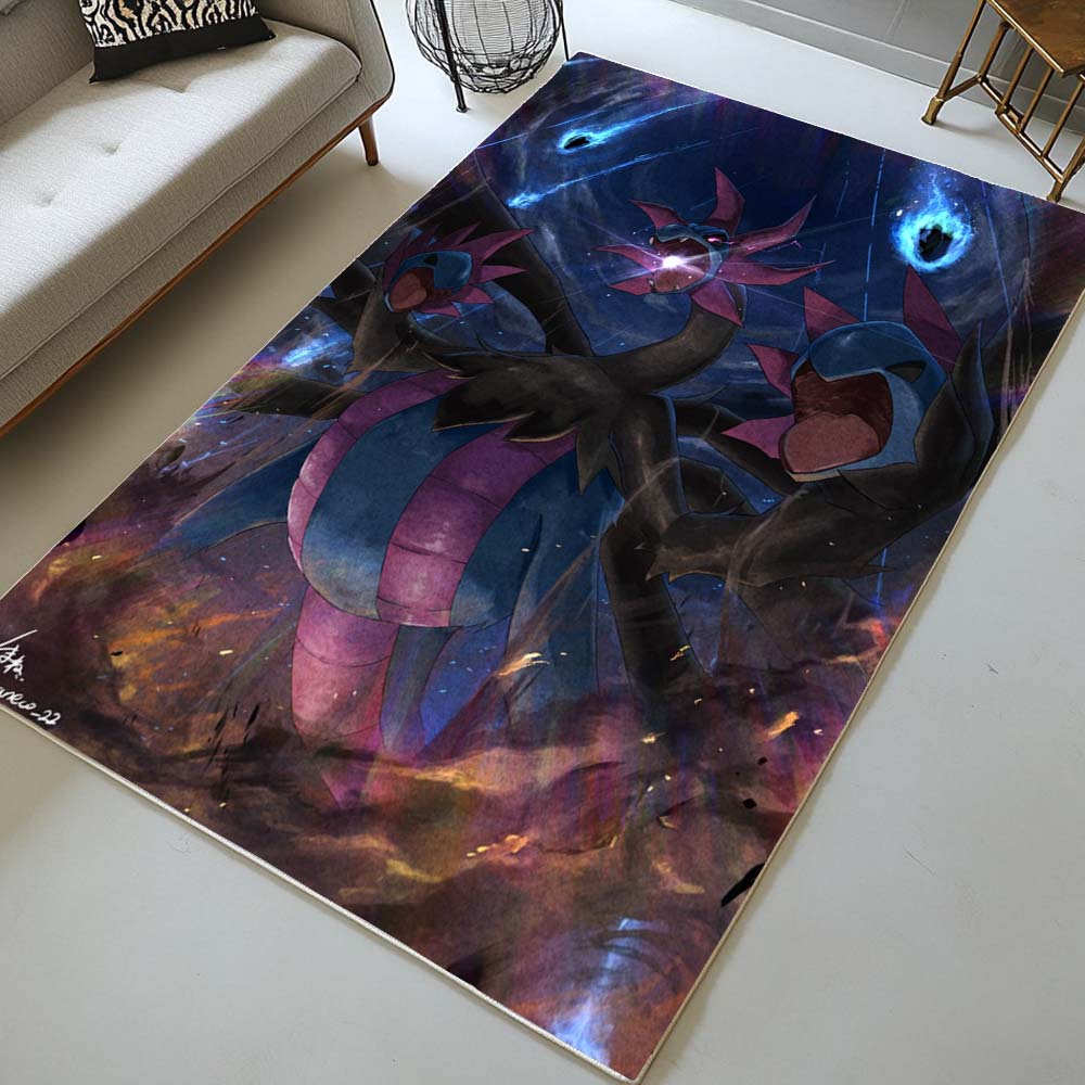 Trikephalo Pokémon - Hydreigon Pokemon 2 Teppich
