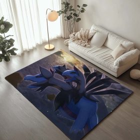 Trikephalo Pokémon – Hydreigon Pokemon Teppich