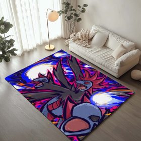 Trikephalo Pokémon  – Hydreigon Pokemon 6 Teppich
