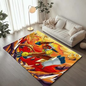 Panferno Pokémon  – Infernape Pokemon 5 Teppich