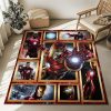 Ironman – Avenger – Marvel 1002 Teppich