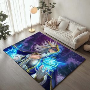 Jaina Prachtmeer Die Allianz World of Warcraft 6 Teppich