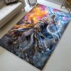 Jaina Prachtmeer Die Allianz World of Warcraft 8 Teppich