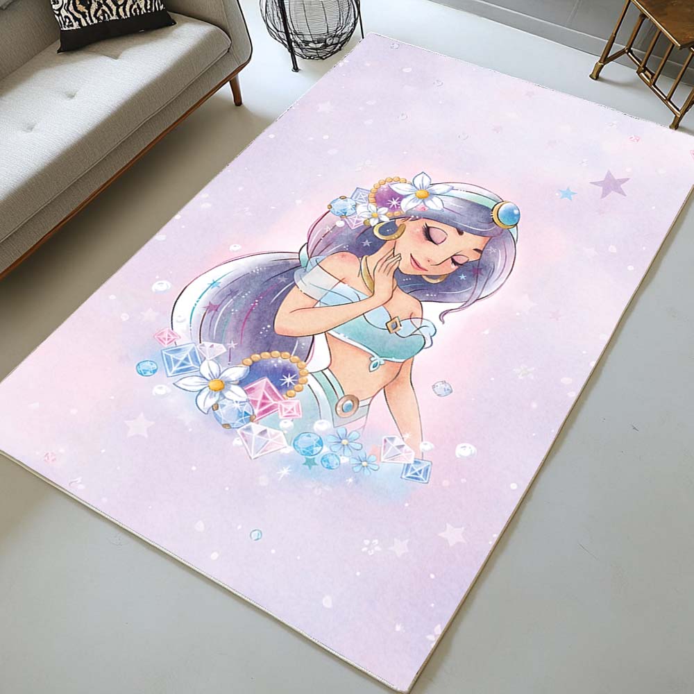 Prinzessin Jasmin – Aladdin 05 Teppich – Bild 2