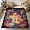 Prinzessin Jasmin – Aladdin 06 Teppich