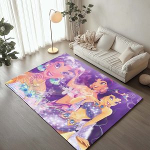 Prinzessin Jasmin – Aladdin 07 Teppich