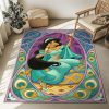 Prinzessin Jasmin – Aladdin 10 Teppich