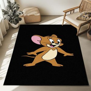 Jerry – Cartoon-Figur 01 Teppich