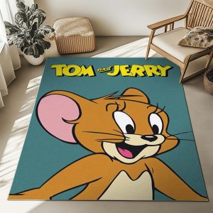 Jerry – Cartoon-Figur 02 Teppich