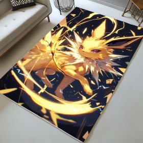 Blitza Pokémon  – Jolteon Pokemon 4 Teppich