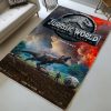 Jurassic Park 1 Teppich