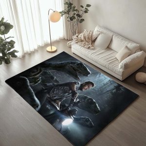 Jurassic Park 11 Teppich