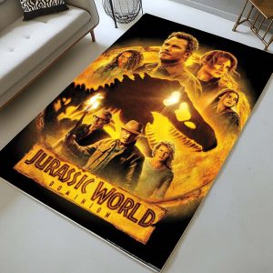 Jurassic Park 3 Teppich