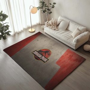 Jurassic Park 9 Teppich