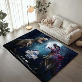 Jurassic World 11 Teppich