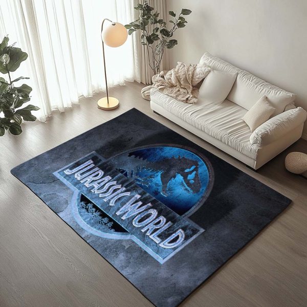 Jurassic World 12 Teppich
