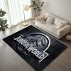 Jurassic World 9 Teppich