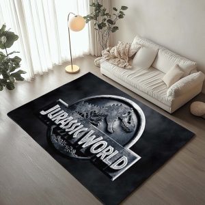 Jurassic World 9 Teppich
