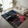 Justice League Alle Charaktere 21 Teppich