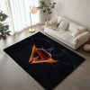 Justice League Alle Logos Teppich
