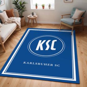 Karlsruher SC Teppich