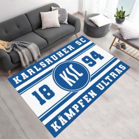 Karlsruher SC KSC Sport 01 Teppich