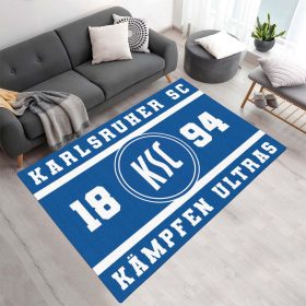 Karlsruher SC KSC Sport 02 Teppich