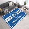 Karlsruher SC KSC Sport 03 Teppich