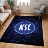 Karlsruher SC KSC blau 01 Teppich