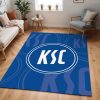 Karlsruher SC KSC blau 04 Teppich