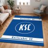 Karlsruher SC KSC blau 05 Teppich