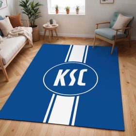 Karlsruher SC KSC blau 06 Teppich
