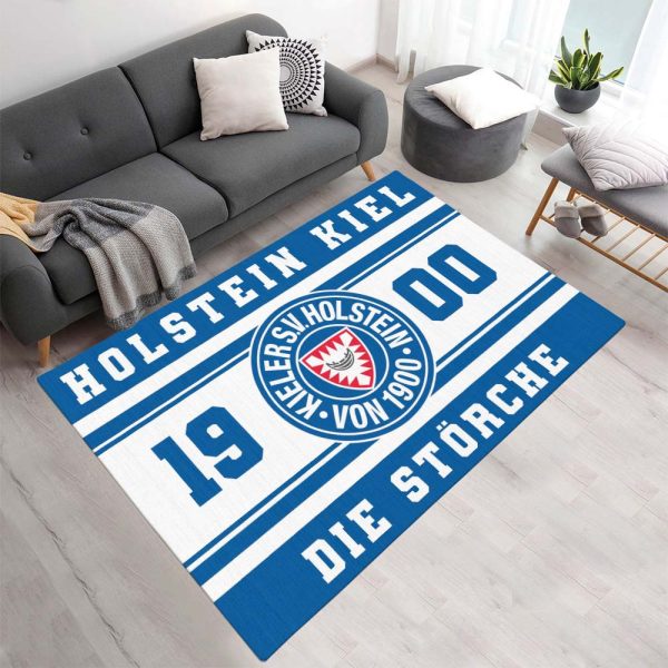 Kieler SV Holstein Sport 01 Teppich