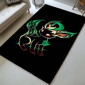 Folipurba Pokémon  – Leafeon Pokemon 10 Teppich
