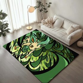 Folipurba Pokémon  – Leafeon Pokemon 11 Teppich