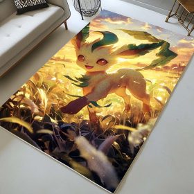 Folipurba Pokémon  – Leafeon Pokemon 2 Teppich