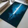 Lichtschwerter Anakin Star Wars Teppich