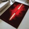 Lichtschwerter Darth Maul Star Wars Teppich