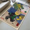 Lloyd Ninjago Charakter 02 Teppich