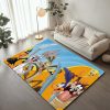 Looney Tunes – Alle Charaktere 05 Teppich
