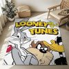Looney Tunes – Alle Charaktere 12 Teppich