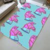Loot Lama Fortnite 3 Teppich