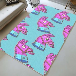 Loot Lama Fortnite 3 Teppich