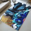 Lucario Pokémon  - Lucario Pokemon 10 Teppich