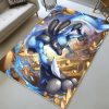 Lucario Pokémon  - Lucario Pokemon 15 Teppich