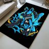 Lucario Pokémon  - Lucario Pokemon 4 Teppich