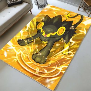Luxtra Pokémon  - Luxray Pokemon 10 Teppich