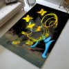 Luxtra Pokémon - Luxray Pokemon Teppich